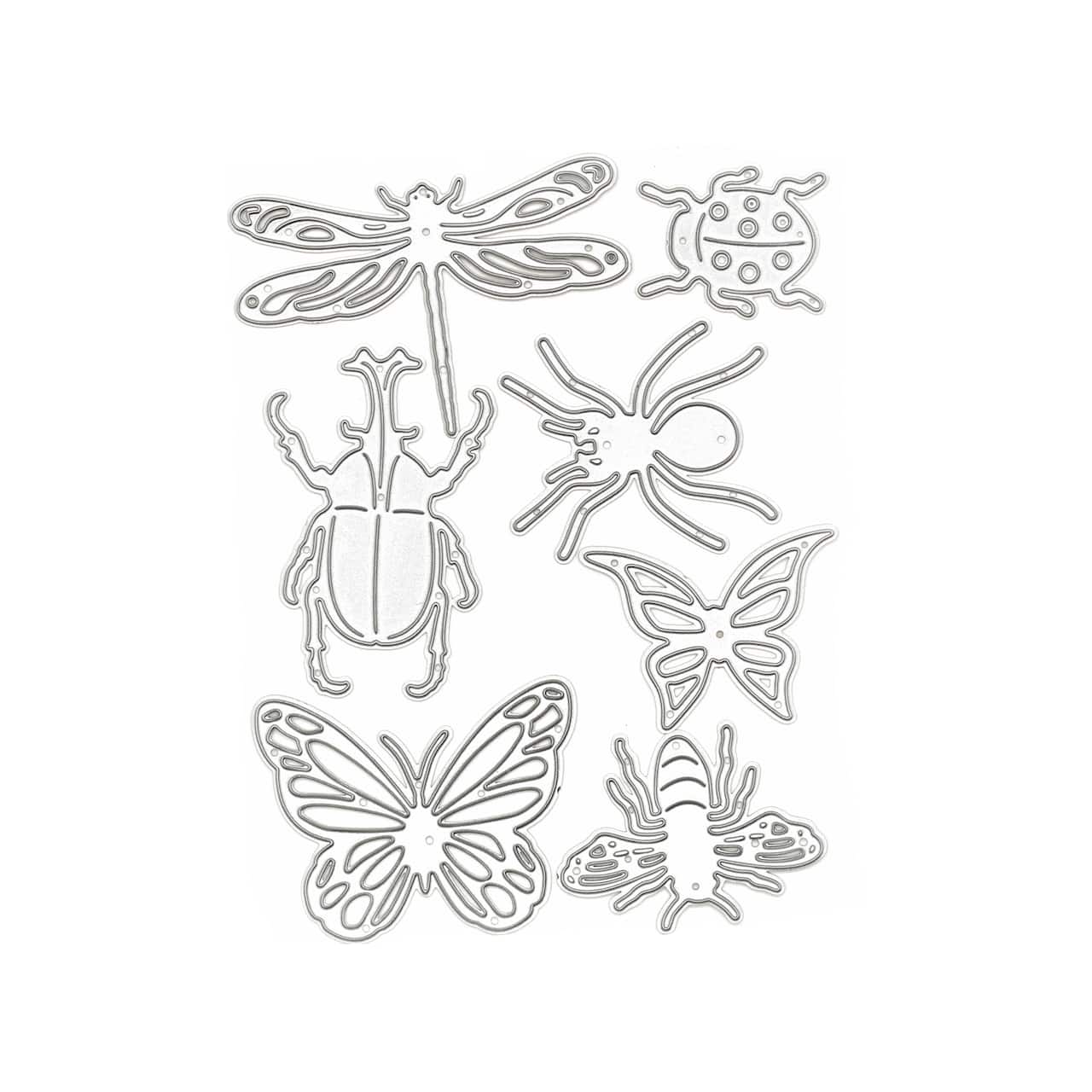 Insects Cutting Die Set by Recollections™